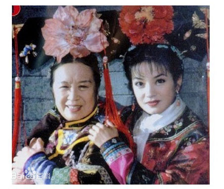 还珠格格 容嬷嬷 剧照