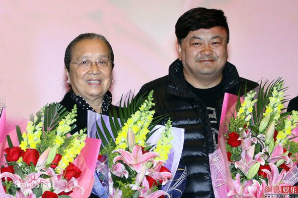 李明启社会活动图片