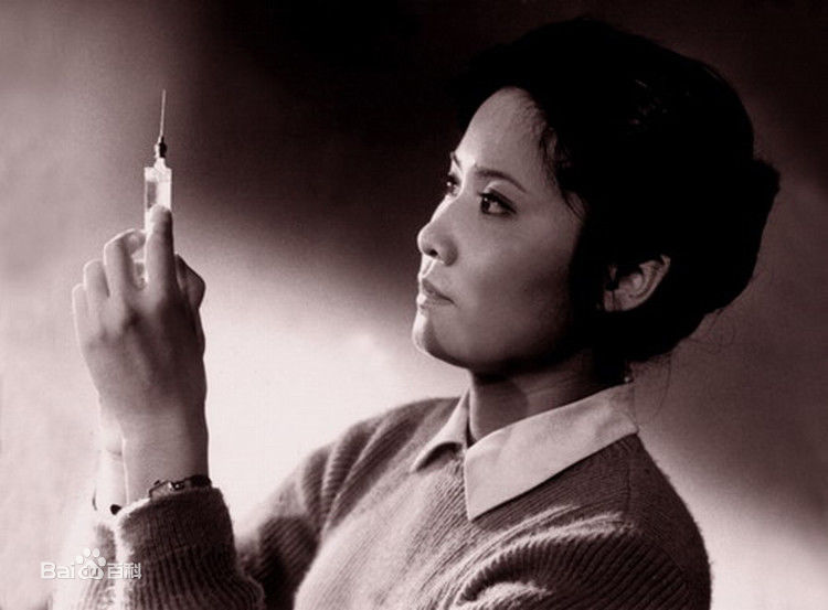 张力维电影形象集锦