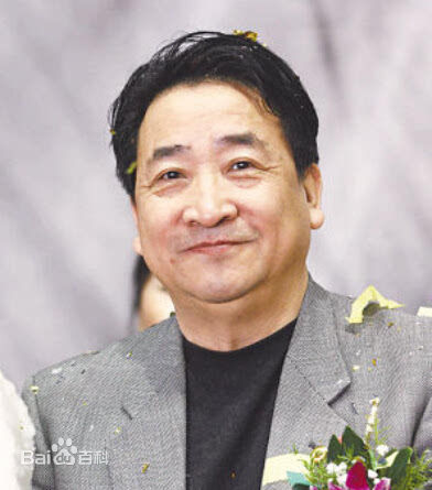 姜昆(Jiang Kun)生活照生活照