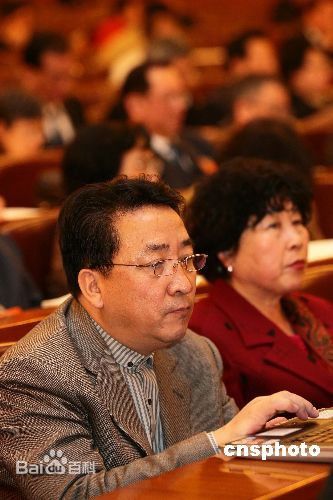 姜昆(Jiang Kun)生活照生活照