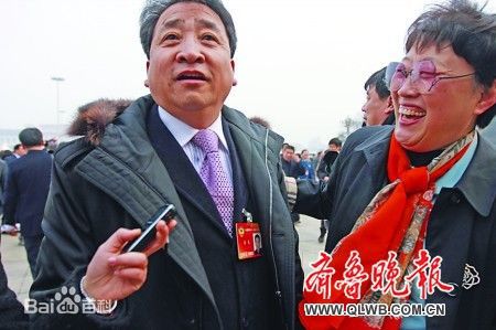 姜昆(Jiang Kun)生活照生活照