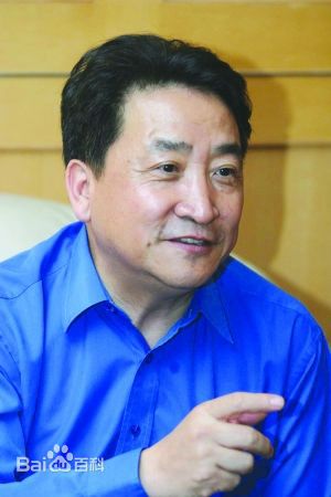 姜昆(Jiang Kun)生活照生活照