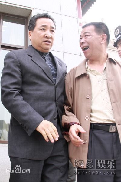 姜昆(Jiang Kun)生活照生活照