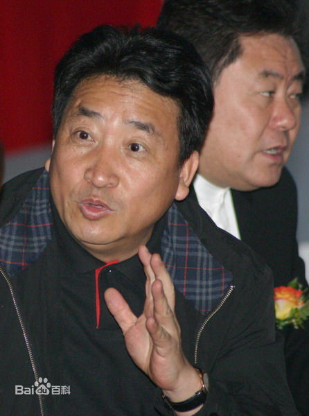 姜昆(Jiang Kun)生活照生活照