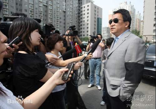 姜昆(Jiang Kun)生活照生活照