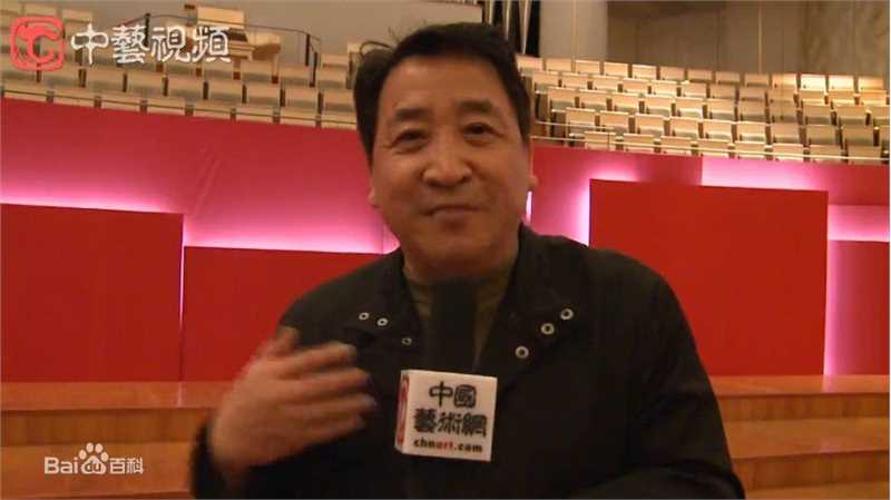 姜昆(Jiang Kun)生活照生活照