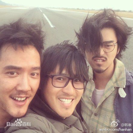 韩寒导演电影《后会无期》