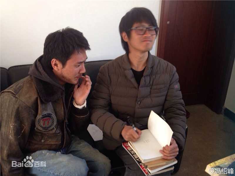 韩寒导演电影《后会无期》