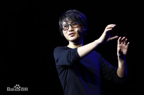 《韩寒》封面图片