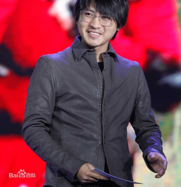 《韩寒》封面图片