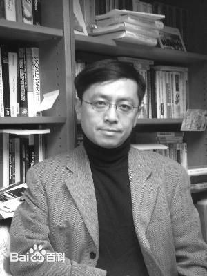 《杨大庆》封面图片