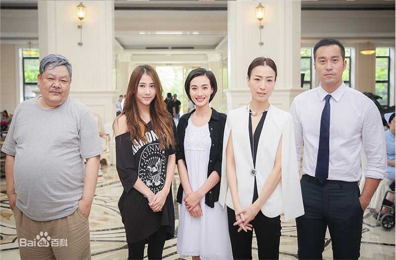 高清冯文娟(Joyce)在《合约男女》中的图集