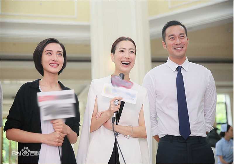 高清冯文娟(Joyce)在《合约男女》中的图集