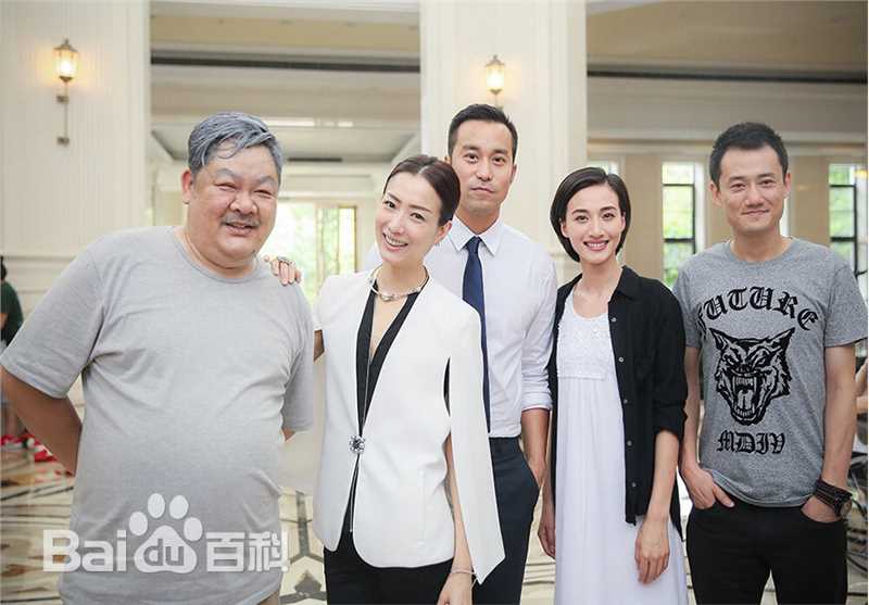 高清冯文娟(Joyce)在《合约男女》中的图集