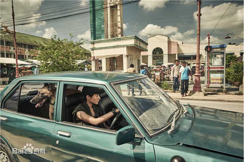 最优质冯文娟(Joyce)在《湄公河行动》中的相册