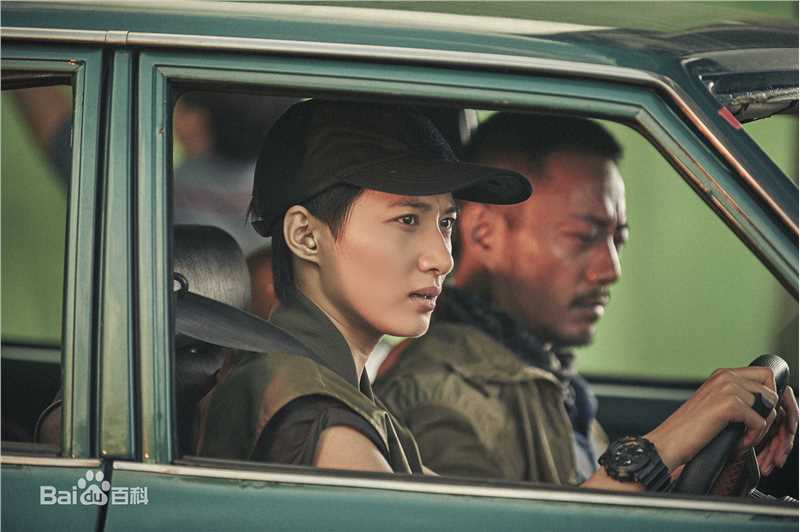 最优质冯文娟(Joyce)在《湄公河行动》中的相册