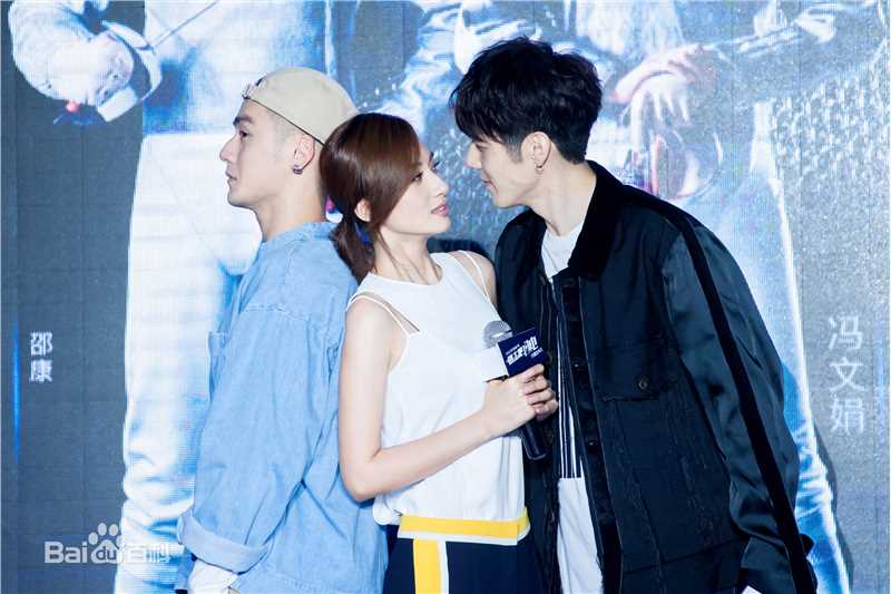 最全冯文娟(Joyce)在《进击吧闪电》中的壁纸