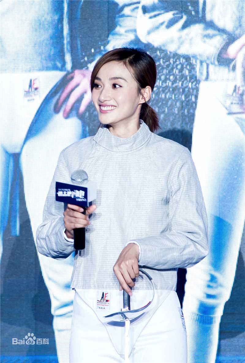 最全冯文娟(Joyce)在《进击吧闪电》中的壁纸