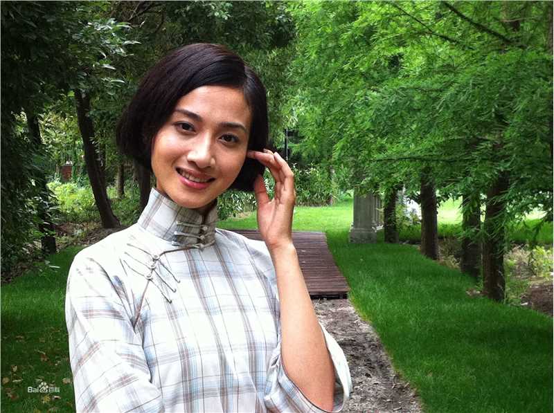 最新冯文娟(Joyce)在《大上海》中的壁纸