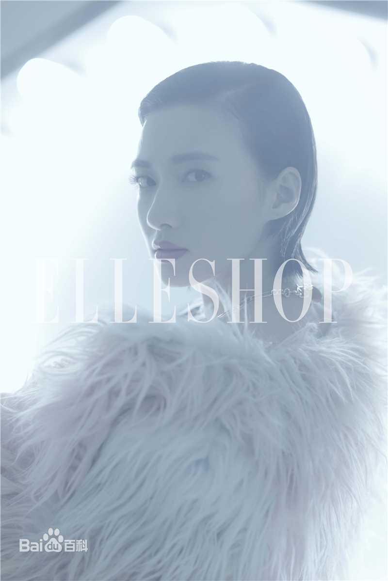 冯文娟(Joyce)最新《街拍》壁纸