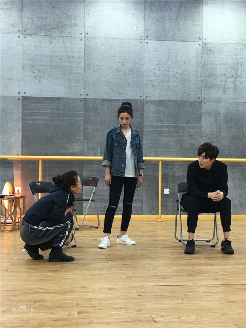 冯文娟(Joyce)演员的诞生图片图册