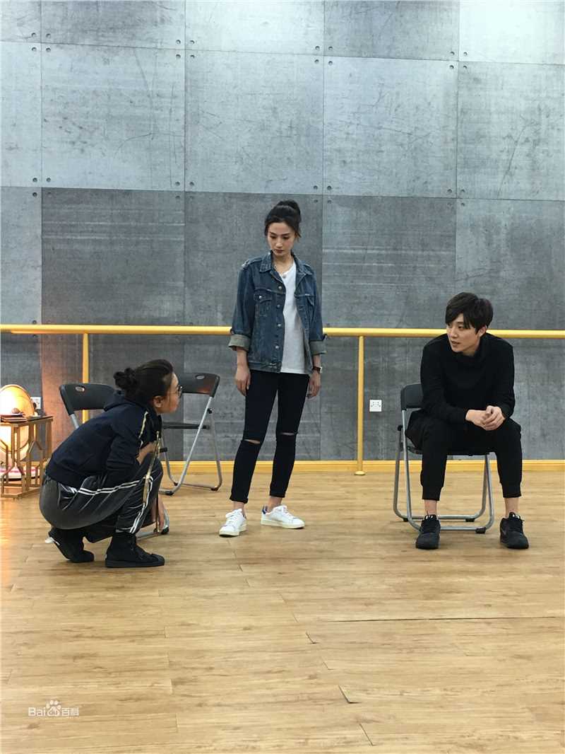 冯文娟(Joyce)演员的诞生图片图册