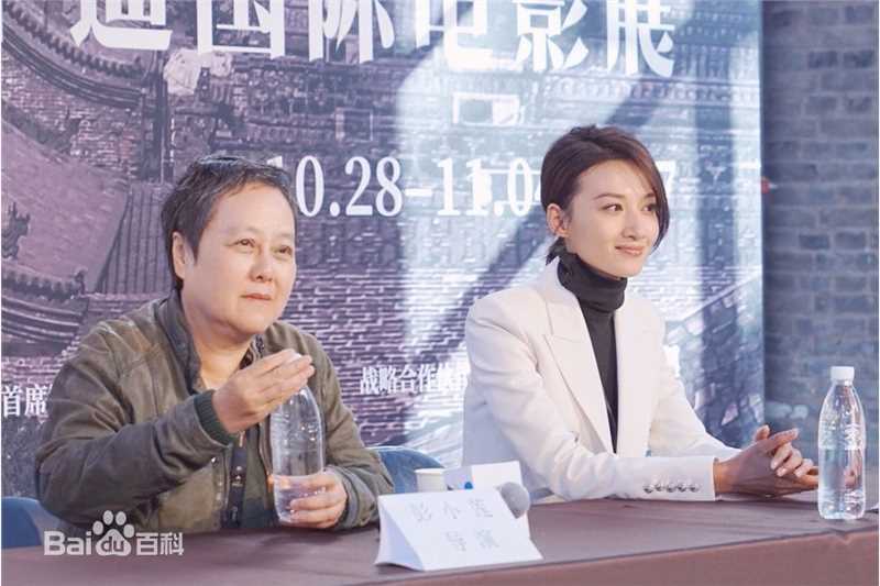 冯文娟(Joyce)平遥国际电影节图册