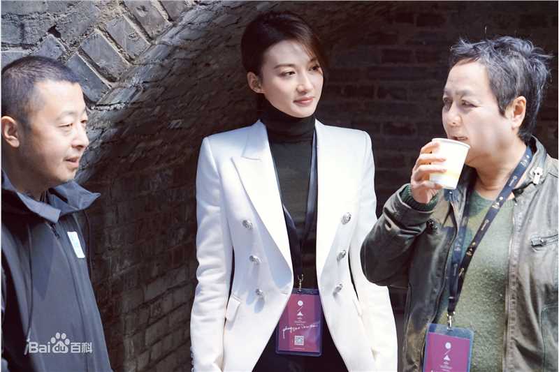 冯文娟(Joyce)平遥国际电影节图册