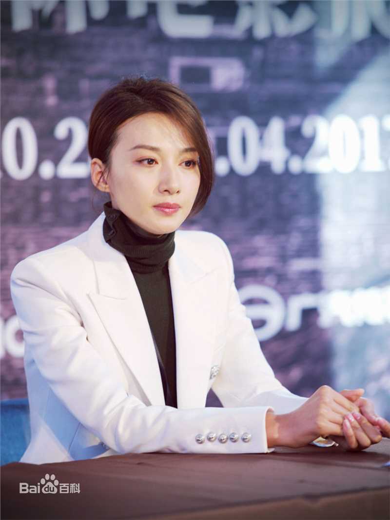 冯文娟(Joyce)平遥国际电影节图册