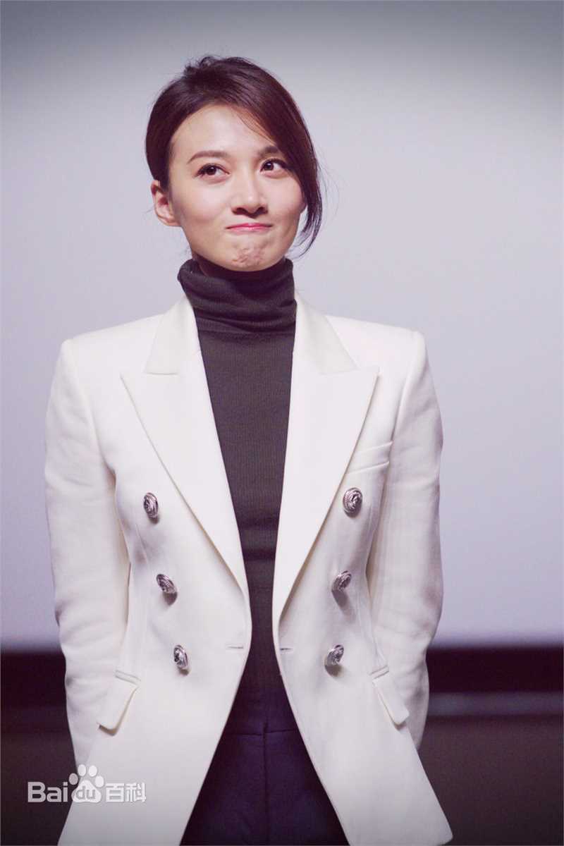 冯文娟(Joyce)平遥国际电影节图册