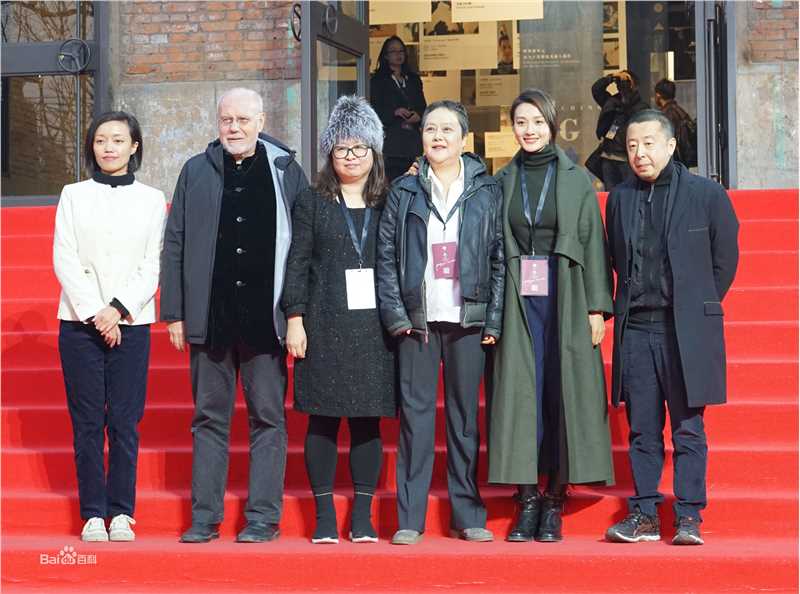 冯文娟(Joyce)平遥国际电影节图册