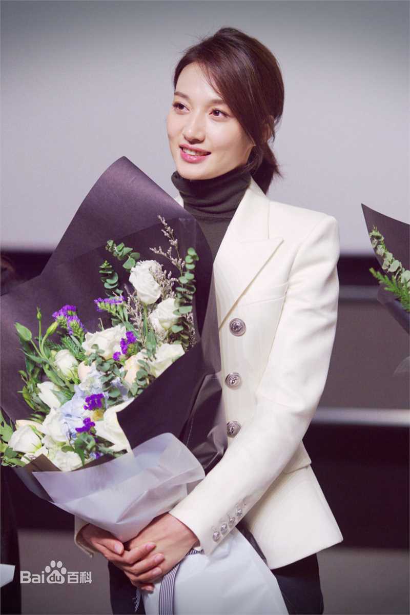 冯文娟(Joyce)平遥国际电影节图册