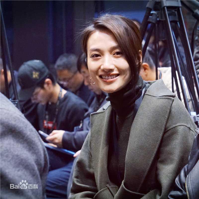 冯文娟(Joyce)平遥国际电影节图册