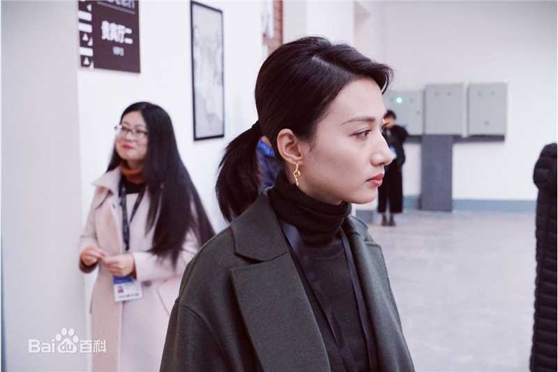 冯文娟(Joyce)平遥国际电影节图册