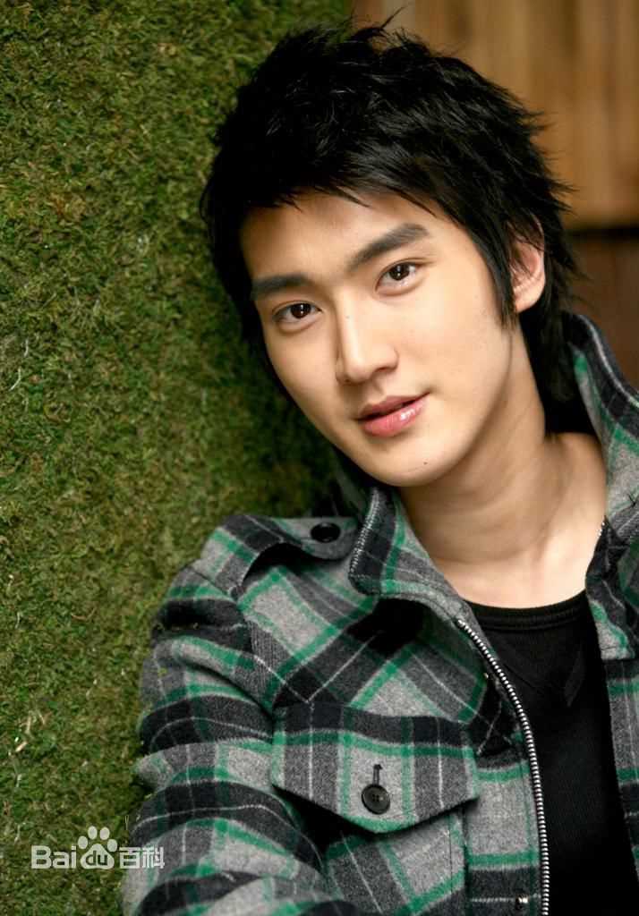 精选崔始源(Choi Siwon)