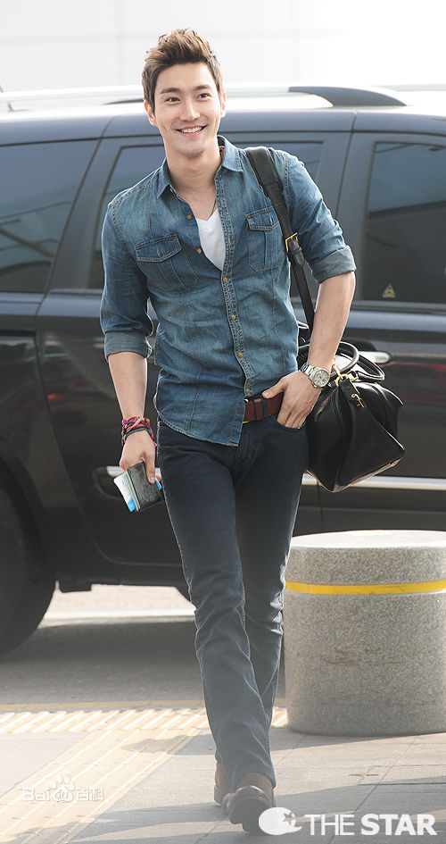 精选崔始源(Choi Siwon)