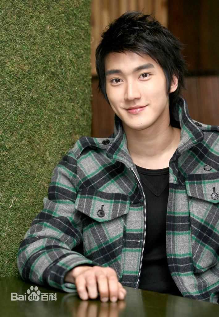 精选崔始源(Choi Siwon)