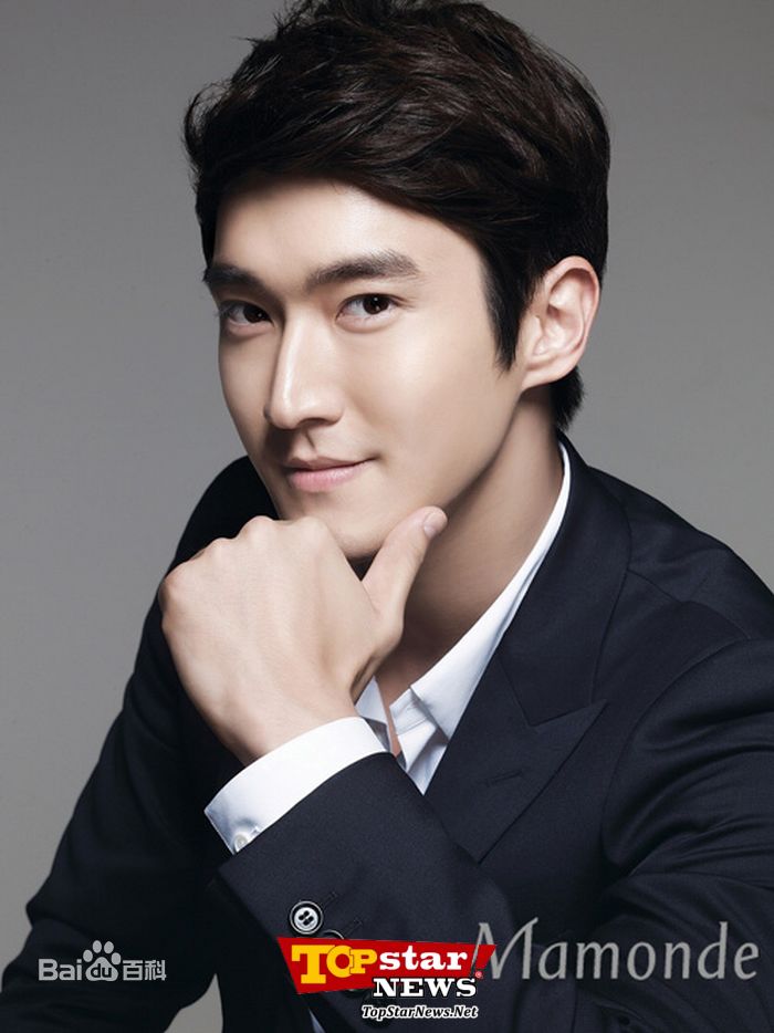 精选崔始源(Choi Siwon)