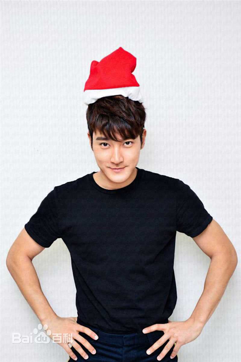 精选崔始源(Choi Siwon)