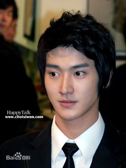 精选崔始源(Choi Siwon)