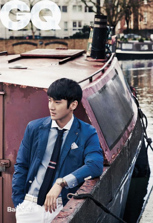 精选崔始源(Choi Siwon)