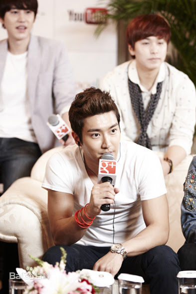 精选崔始源(Choi Siwon)