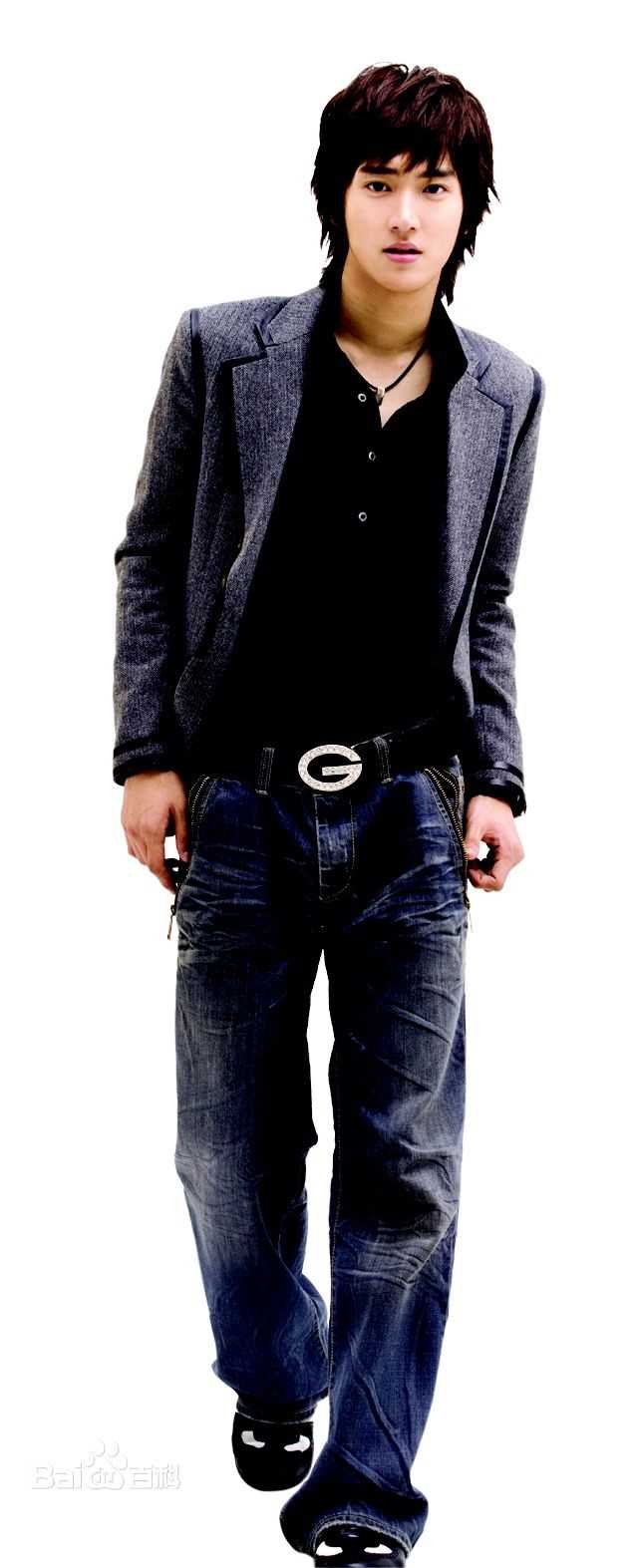 崔始源(Choi Siwon)专辑造型素颜照相册