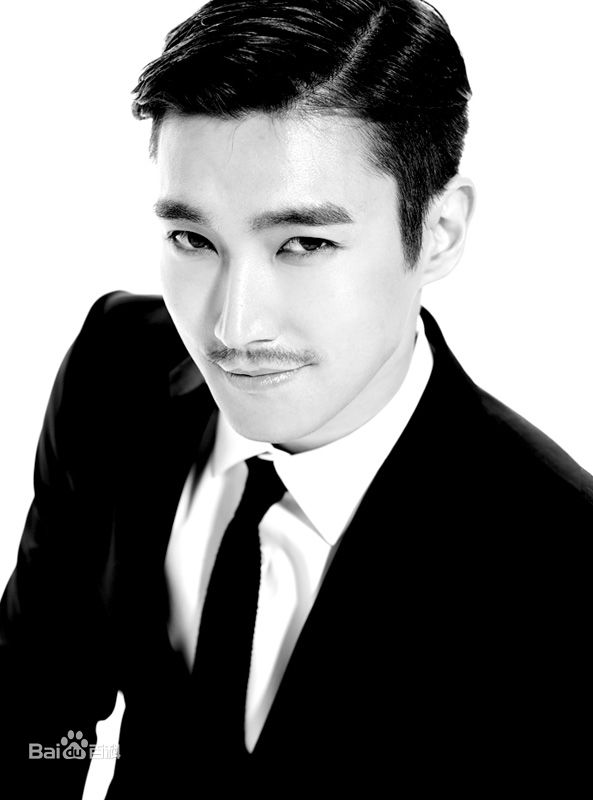 崔始源(Choi Siwon)专辑造型素颜照相册