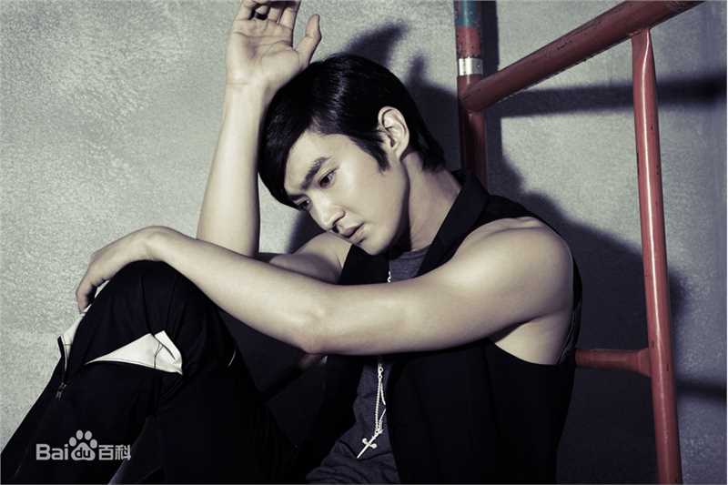 崔始源(Choi Siwon)专辑造型素颜照相册