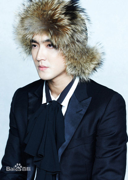 崔始源(Choi Siwon)专辑造型素颜照相册