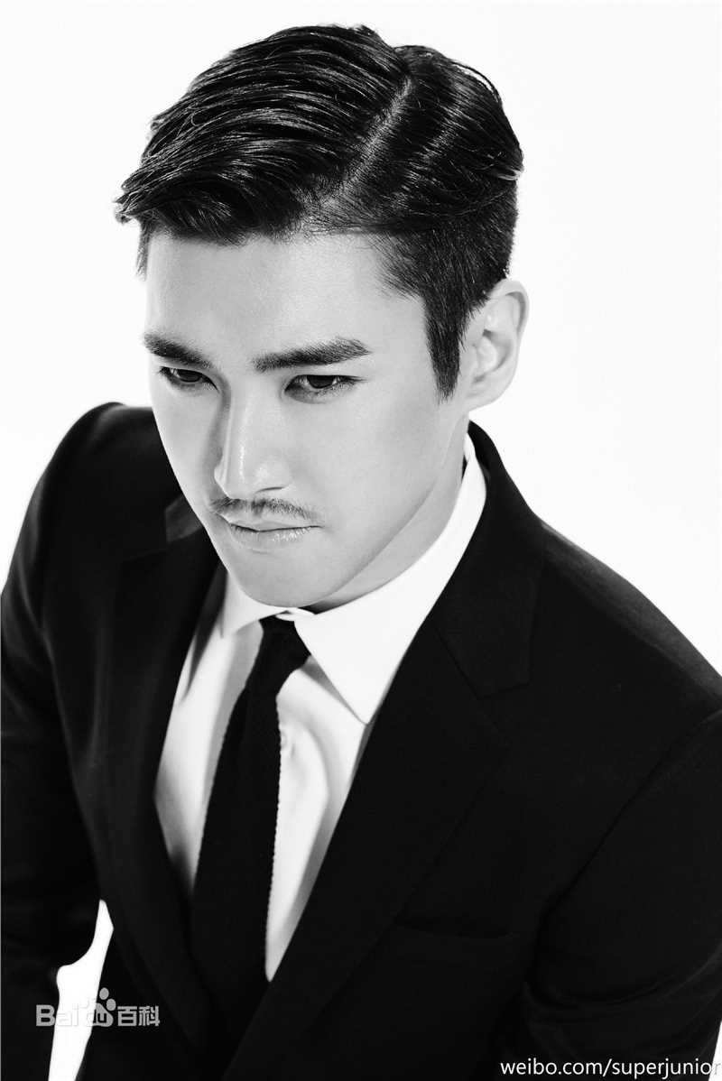 崔始源(Choi Siwon)专辑造型素颜照相册