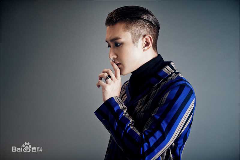 崔始源(Choi Siwon)专辑造型素颜照相册