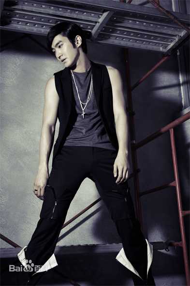 崔始源(Choi Siwon)专辑造型素颜照相册